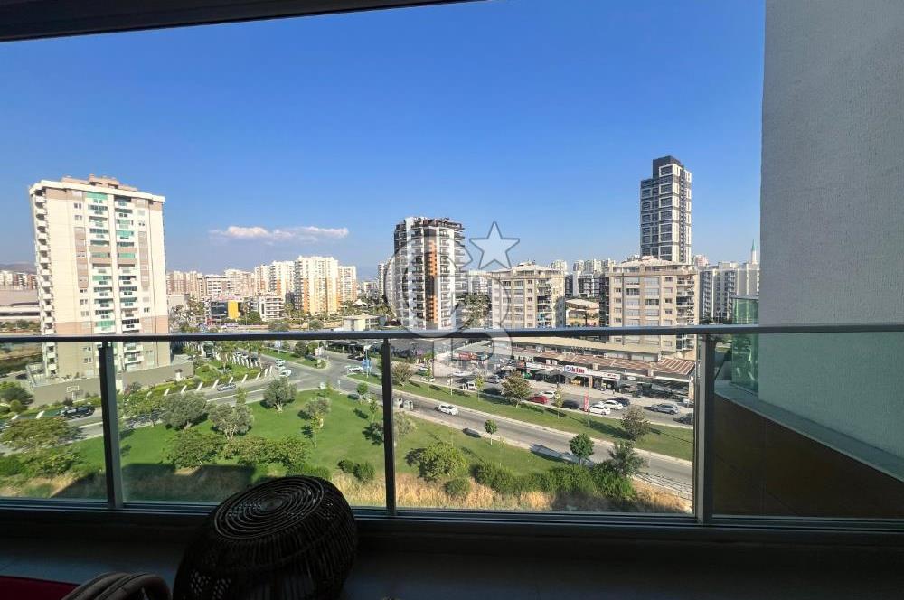 Mavişehir Modern 1 Sitesi nde 1+1 Eşyalı Kiralık Daire