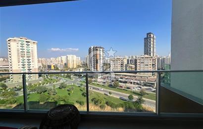 Mavişehir Modern 1 Sitesi nde 1+1 Eşyalı Kiralık Daire