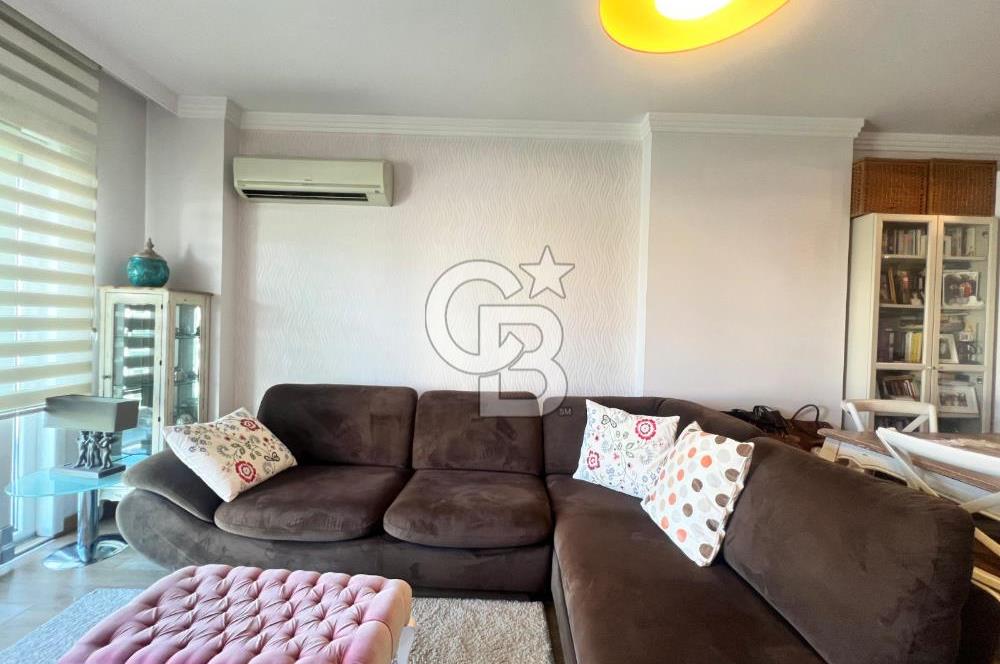 Mavişehir Modern 1 Sitesi nde 1+1 Eşyalı Kiralık Daire