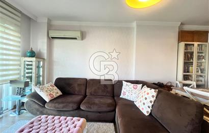 Mavişehir Modern 1 Sitesi nde 1+1 Eşyalı Kiralık Daire