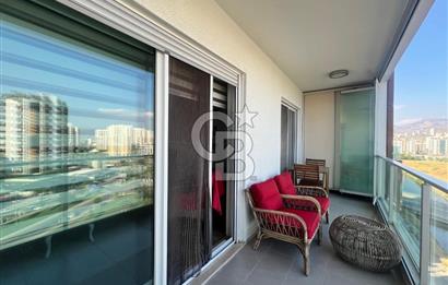 Mavişehir Modern 1 Sitesi nde 1+1 Eşyalı Kiralık Daire