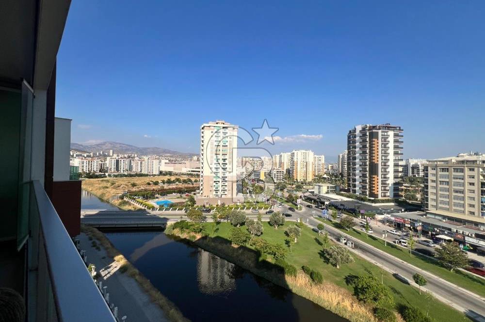 Mavişehir Modern 1 Sitesi nde 1+1 Eşyalı Kiralık Daire