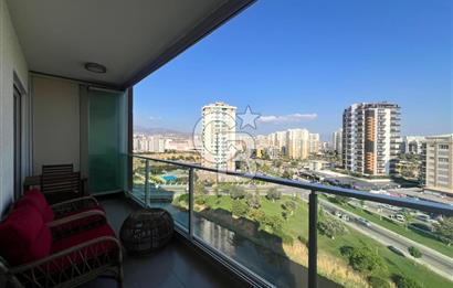 Mavişehir Modern 1 Sitesi nde 1+1 Eşyalı Kiralık Daire