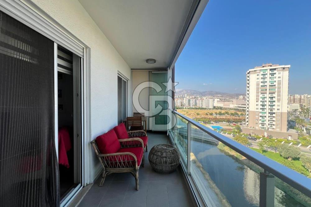 Mavişehir Modern 1 Sitesi nde 1+1 Eşyalı Kiralık Daire