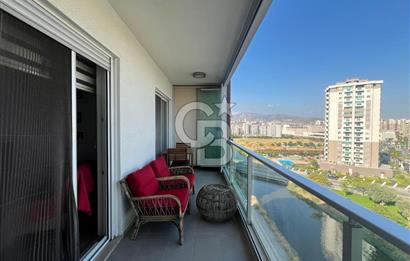 Mavişehir Modern 1 Sitesi nde 1+1 Eşyalı Kiralık Daire