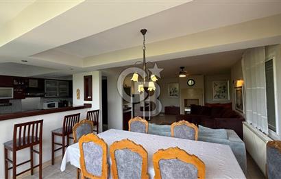 Çeşme Boyalıkta Denize Sıfır,Havuzlu,Plajlı Lüks Dubleks 3+1