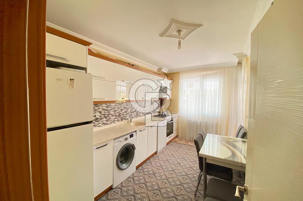 GÜRSU’DA MERKEZİ KONUMDA SİTE İÇERİSİNDE FERAH 3+1 SATILIK DAİRE