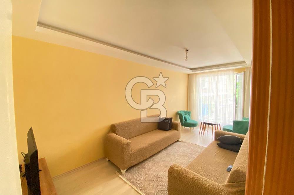 GÜRSU’DA MERKEZİ KONUMDA SİTE İÇERİSİNDE FERAH 3+1 SATILIK DAİRE