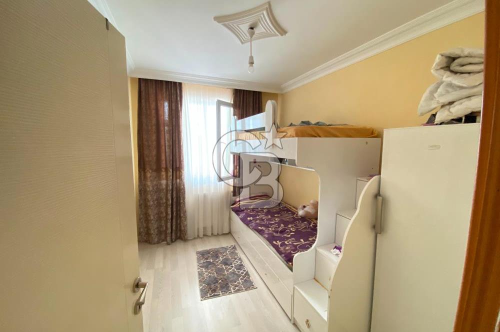 GÜRSU’DA MERKEZİ KONUMDA SİTE İÇERİSİNDE FERAH 3+1 SATILIK DAİRE