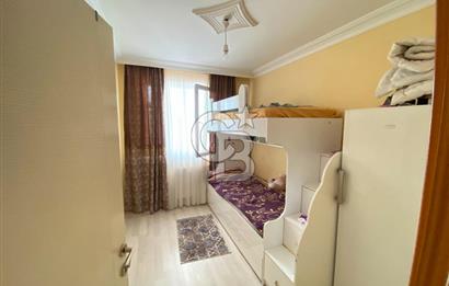 GÜRSU’DA MERKEZİ KONUMDA SİTE İÇERİSİNDE FERAH 3+1 SATILIK DAİRE