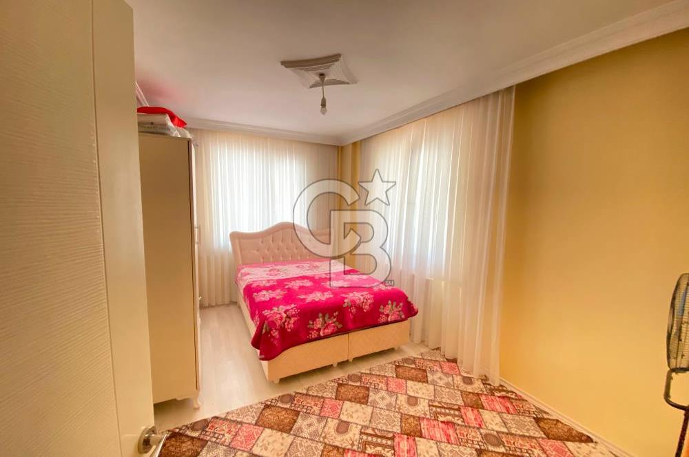 GÜRSU’DA MERKEZİ KONUMDA SİTE İÇERİSİNDE FERAH 3+1 SATILIK DAİRE