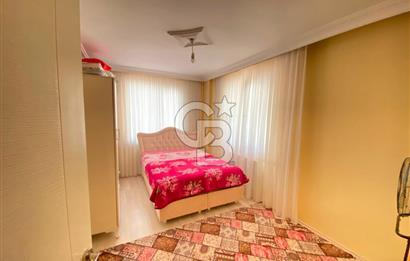GÜRSU’DA MERKEZİ KONUMDA SİTE İÇERİSİNDE FERAH 3+1 SATILIK DAİRE