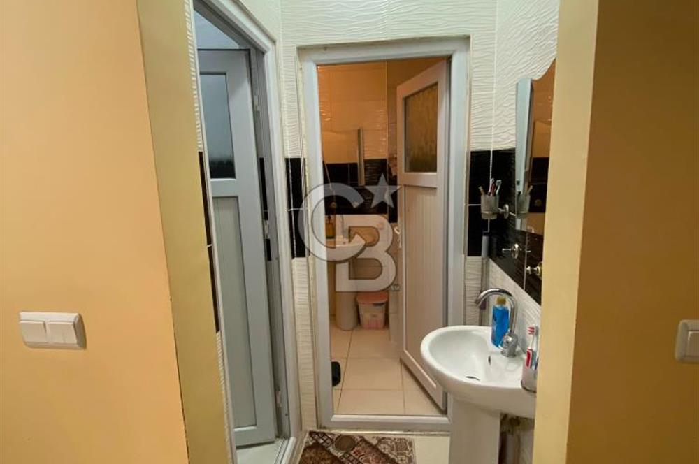 GÜRSU’DA MERKEZİ KONUMDA SİTE İÇERİSİNDE FERAH 3+1 SATILIK DAİRE