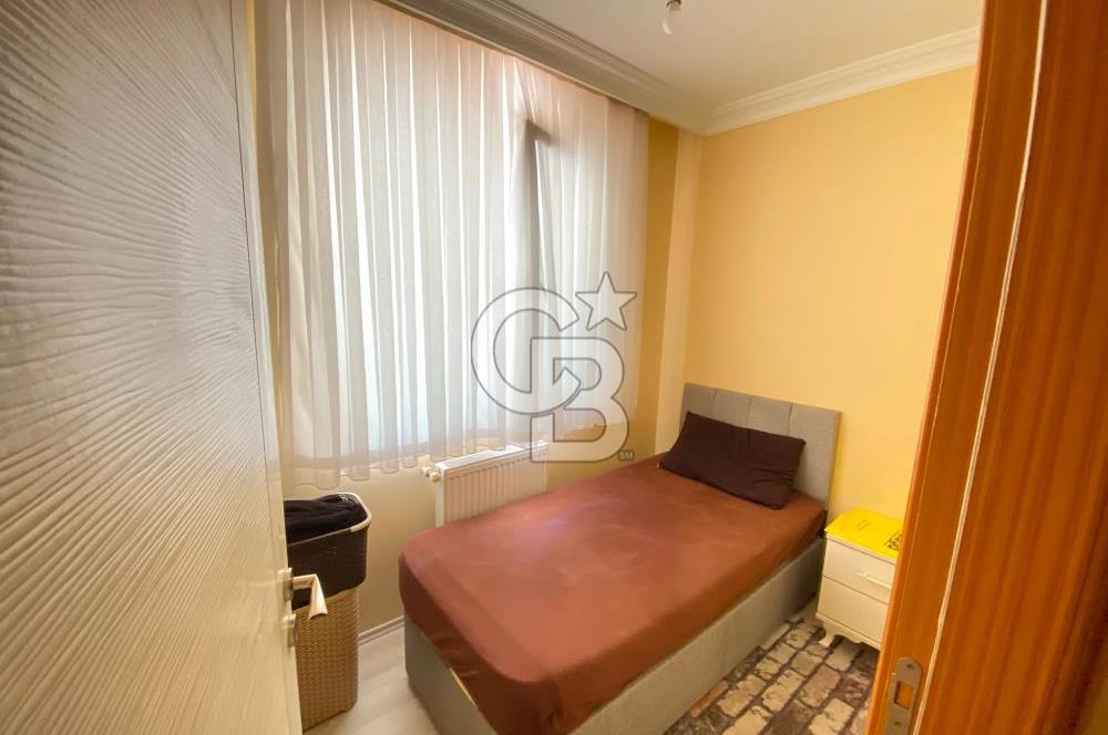 GÜRSU’DA MERKEZİ KONUMDA SİTE İÇERİSİNDE FERAH 3+1 SATILIK DAİRE