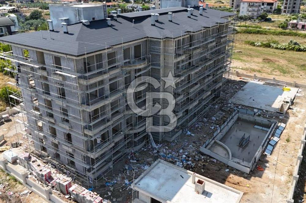 DÖŞEMEALTI SATILIK LÜX 1+1 DAİRE
