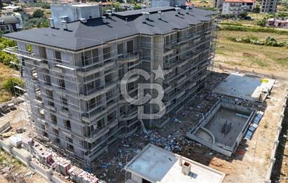 DÖŞEMEALTI SATILIK LÜX 1+1 DAİRE