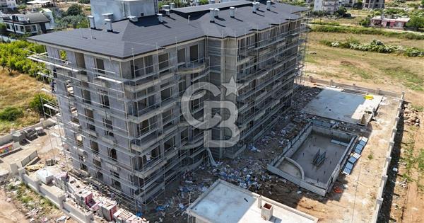 DÖŞEMEALTI SATILIK LÜX 1+1 DAİRE - 358028