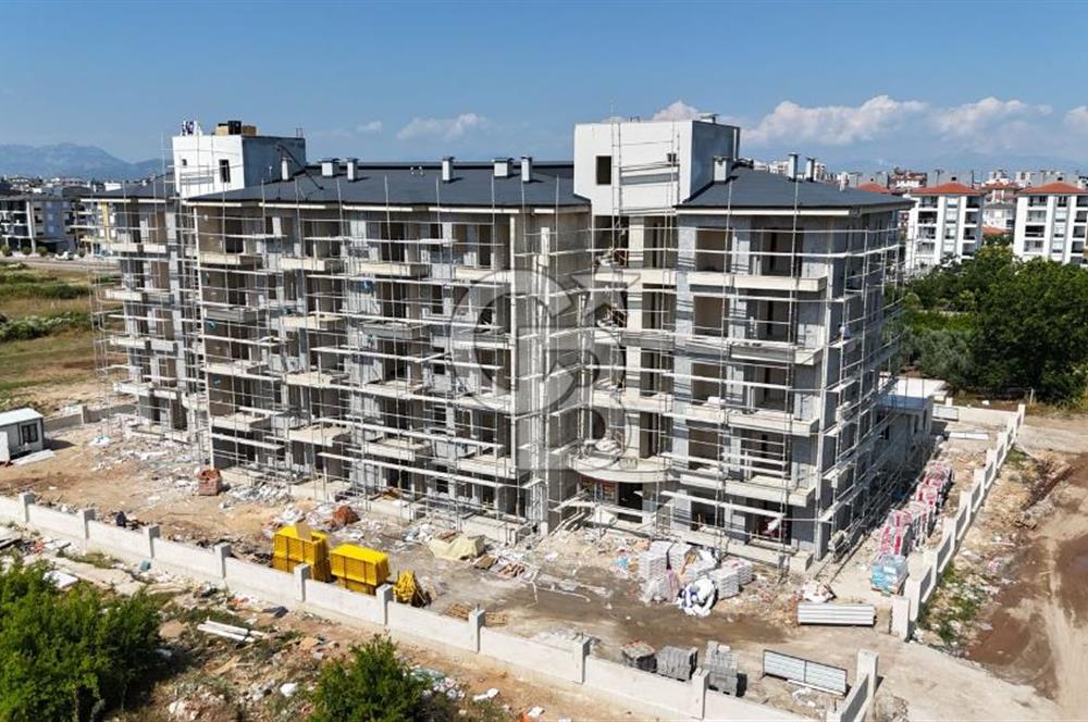 DÖŞEMEALTI SATILIK LÜX 1+1 DAİRE