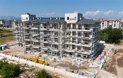DÖŞEMEALTI SATILIK LÜX 1+1 DAİRE