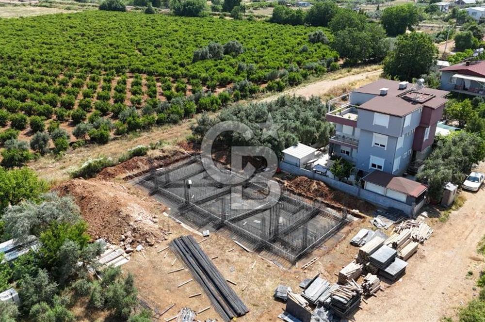 DÖŞEMEALTI SATILIK LÜX 1+1 DAİRE