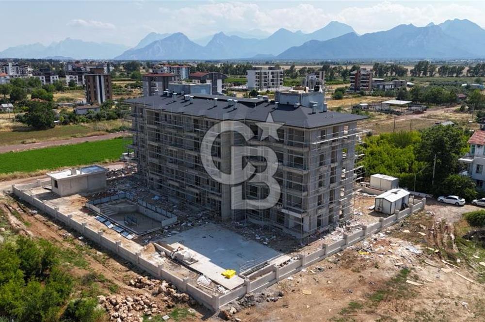 DÖŞEMEALTI SATILIK LÜX 1+1 DAİRE