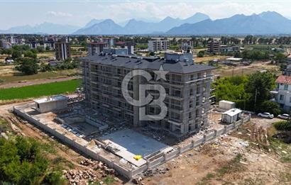 DÖŞEMEALTI SATILIK LÜX 1+1 DAİRE