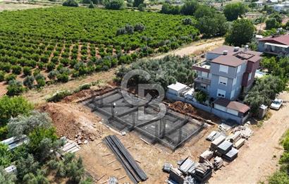 DÖŞEMEALTI SATILIK LÜX 1+1 DAİRE