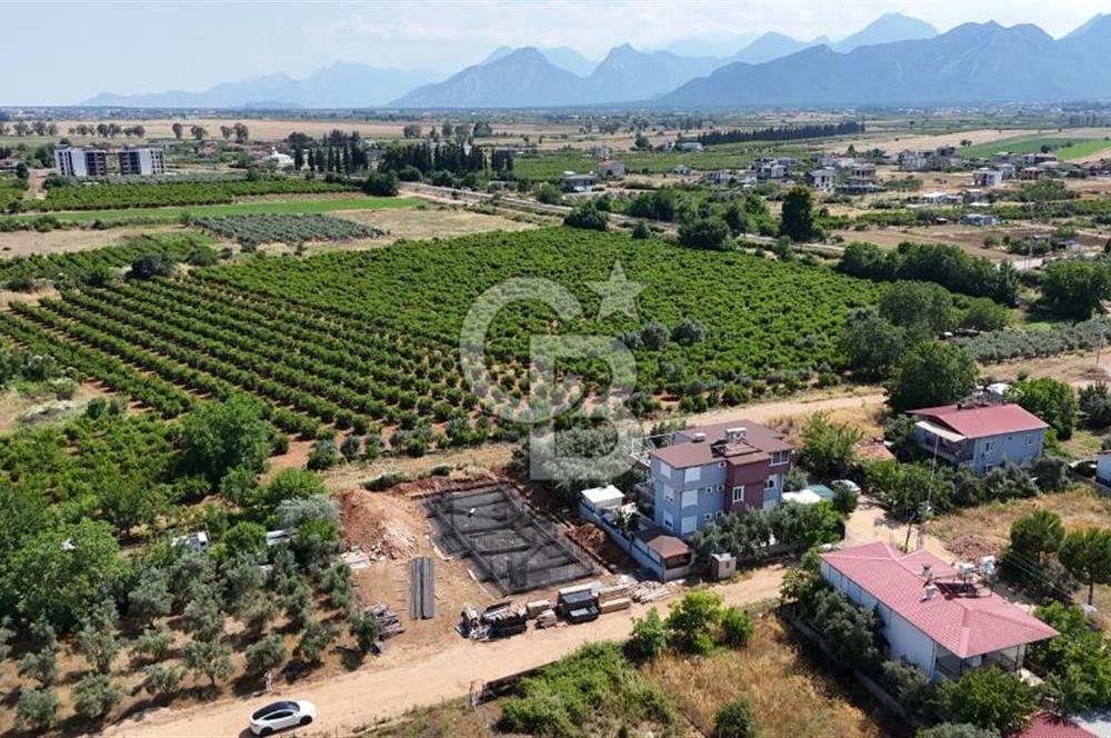DÖŞEMEALTI SATILIK LÜX 1+1 DAİRE