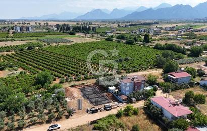 DÖŞEMEALTI SATILIK LÜX 1+1 DAİRE