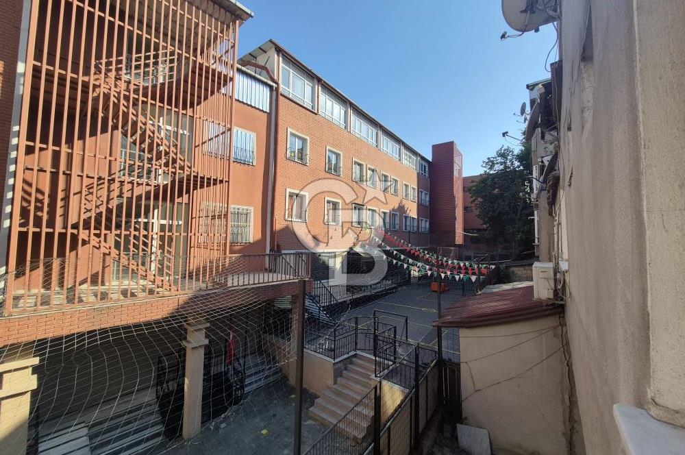 GAZİOSMANPAŞA'DA KOMPLE SATILIK BİNA