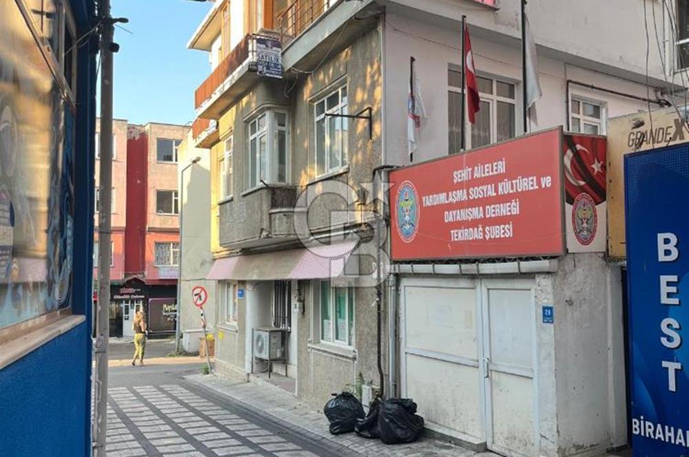 Tekirdağ Süleymanpaşa Ertuğrul Mahallesi'nde Eşsiz Fırsat!!