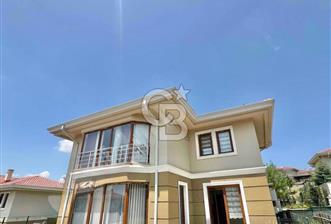 MEBUSKENT VİLLALARINDA 3+1 FULL YAPILI LÜKS KİRALIK VİLLA - 4 - 358014