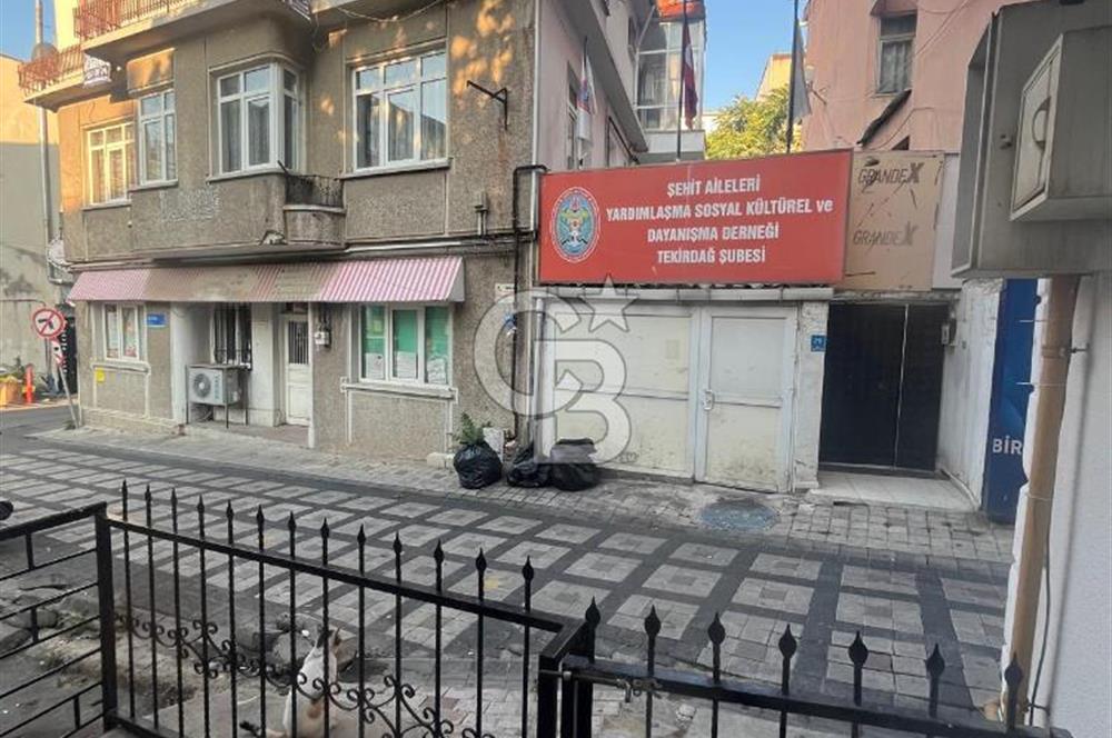 Tekirdağ Süleymanpaşa Ertuğrul Mahallesi'nde Eşsiz Fırsat!!