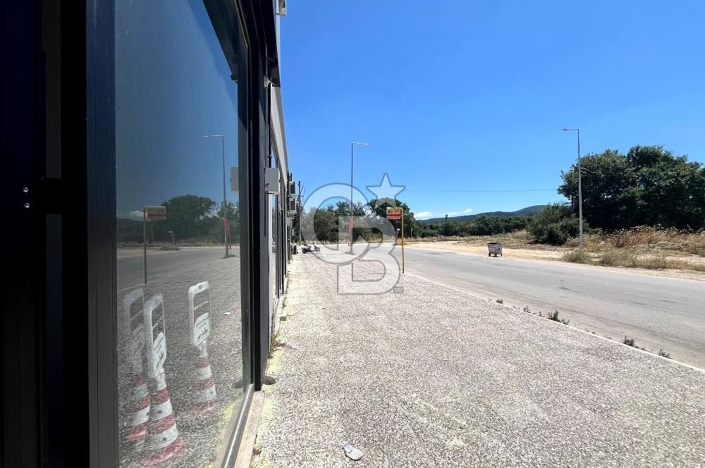 CB BLACK'TEN KAYAPA MAHALLESİ'NDE KİRALIK DÜKKAN