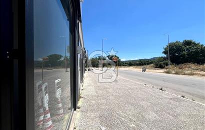 CB BLACK'TEN KAYAPA MAHALLESİ'NDE KİRALIK DÜKKAN