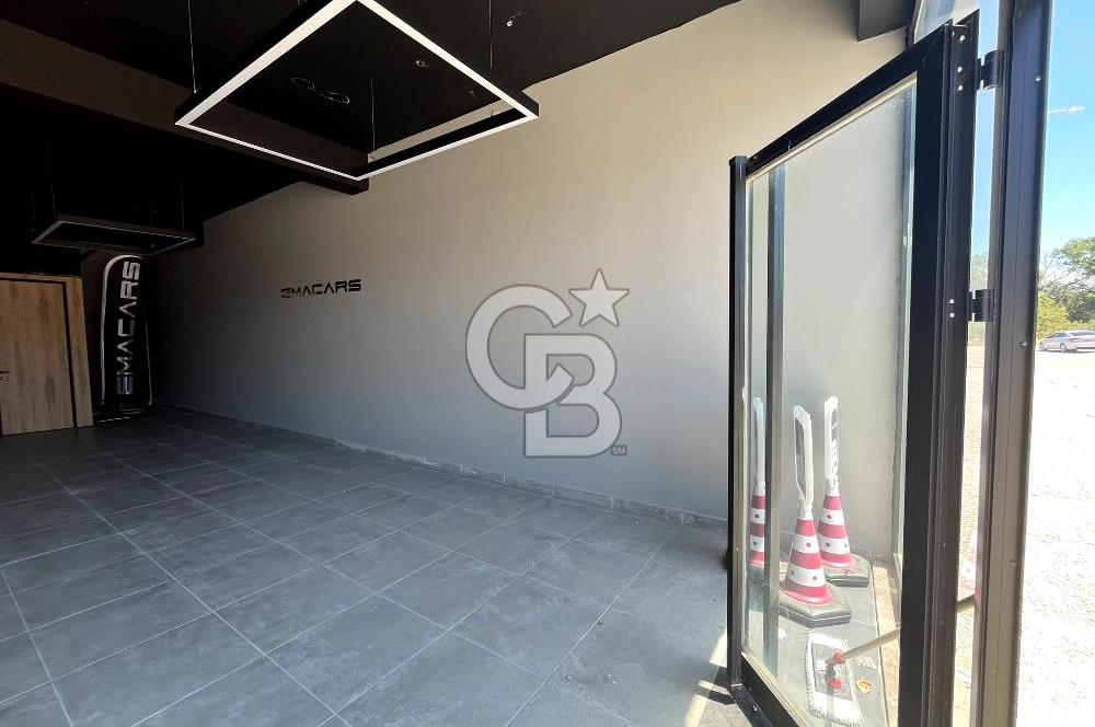 CB BLACK'TEN KAYAPA MAHALLESİ'NDE KİRALIK DÜKKAN
