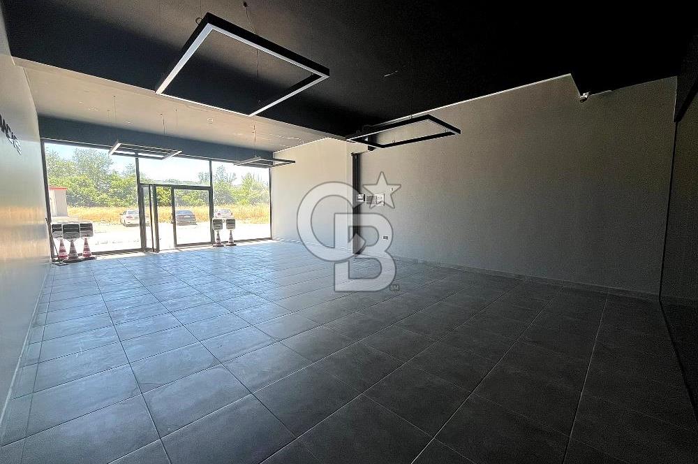 CB BLACK'TEN KAYAPA MAHALLESİ'NDE KİRALIK DÜKKAN