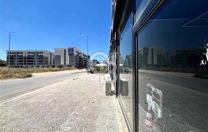 CB BLACK'TEN KAYAPA MAHALLESİ'NDE KİRALIK DÜKKAN