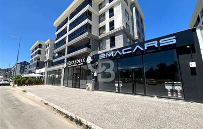 CB BLACK'TEN KAYAPA MAHALLESİ'NDE KİRALIK DÜKKAN