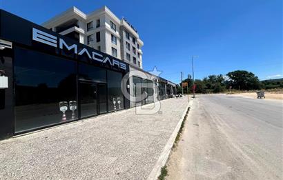 CB BLACK'TEN KAYAPA MAHALLESİ'NDE KİRALIK DÜKKAN