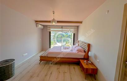 Kuşadası Terrace Ada Sitesi'nde Panoramik Deniz Manzaralı Satılık 3+1 Lüks Daire