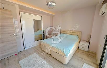 Kuşadası Terrace Ada Sitesi'nde Panoramik Deniz Manzaralı Satılık 3+1 Lüks Daire