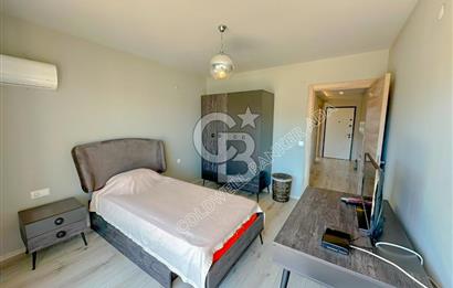 Kuşadası Terrace Ada Sitesi'nde Panoramik Deniz Manzaralı Satılık 3+1 Lüks Daire