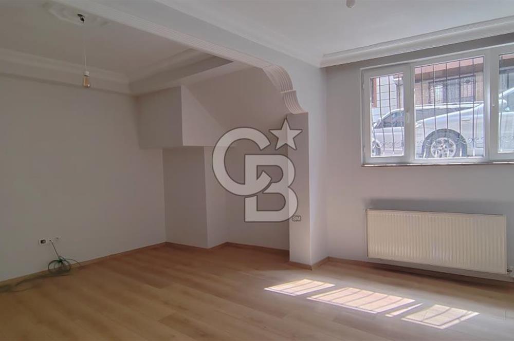 Bayrampaşa Orta Mahallede Bahçe Kullanımlı 3 + 1 Daire