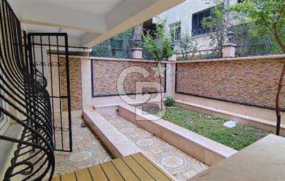 Bayrampaşa Orta Mahallede Bahçe Kullanımlı 3 + 1 Daire