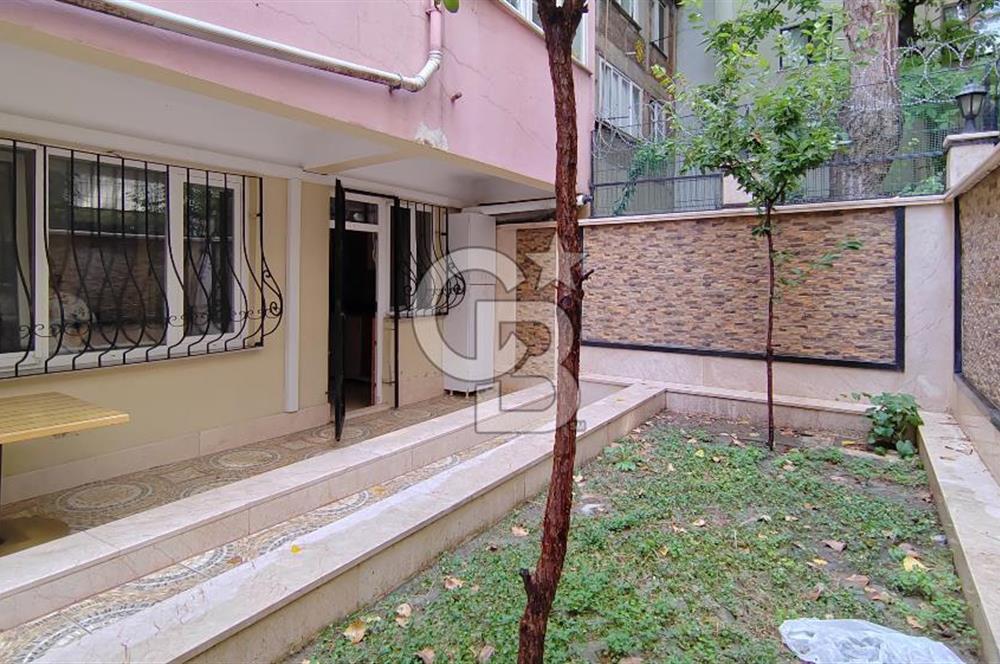 Bayrampaşa Orta Mahallede Bahçe Kullanımlı 3 + 1 Daire