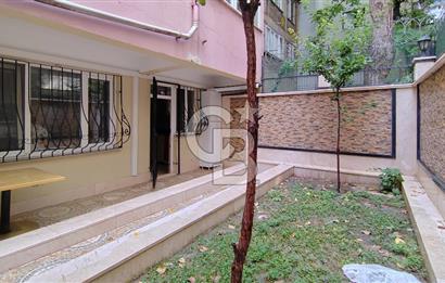 Bayrampaşa Orta Mahallede Bahçe Kullanımlı 3 + 1 Daire