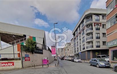 Bayrampaşa Orta Mahallede Bahçe Kullanımlı 3 + 1 Daire
