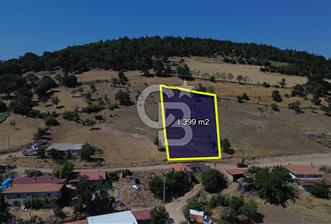 BAYRAMİÇ SÖĞÜTGEDİĞİ KÖYÜNDE SATILIK 1400 M2 ARSA - 2 - 358089