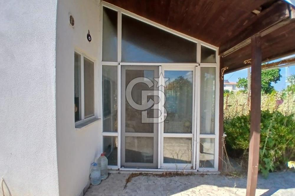 ÇANAKKALE LAPSEKİ EMEK SİTESİ'NDE 260m² ARSALI, 2+1 MÜSTALİK EV